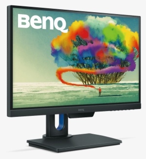 1 - Benq Designer Pd2710qc - 27" Ips Led Monitor - Wqhd