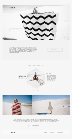 Desktop Hd White Border