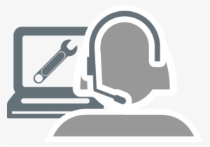 Technical Support - Asistencia Tecnica Icon Png
