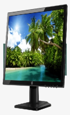 5" Hp 20kd Hd Led Backlit Monitor - Hp 20kd Monitor