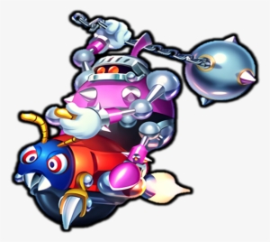 Heavy Rider - Cartoon