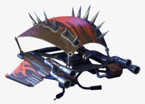 Fortnite Rusty Rider Png Image - Fortnite Glider Rusty Rider