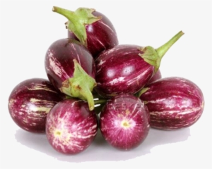 Brinjal-round 1kg - Brinjal Vegetables