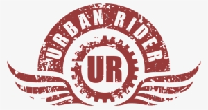Urban Rider - Motorcycle Riders Logo Design