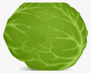 Lettuce Clipart Iceberg Lettuce - Clip Art