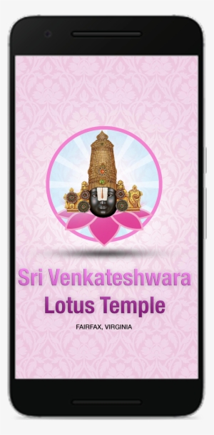 Lotus Temple App - Poster