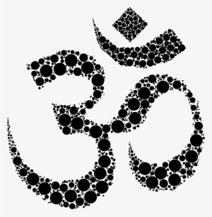 South India Has Always Been Famous To Add A Very Distinct - Om Symbol