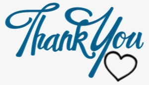 We Say - Thank You For The Congratulations Wishes