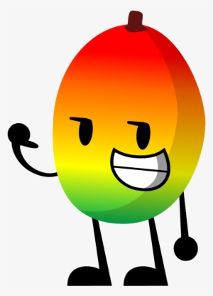 Mango - Mango Cartoon Transparent Background