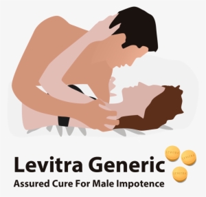Experience The Best Effects Of Manhood With Levitra - Illustration