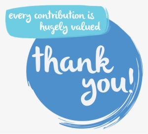 Thank You For Your Sponsor