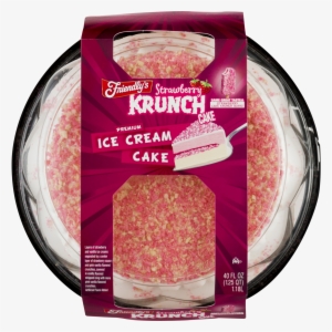 Strawberry Crunch Cake Walmart