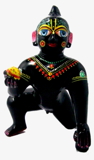 Brass Laddu Gopal Statue Idol - Idol Divine
