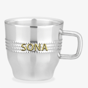 Delux4 Line Tea Cup - Cup