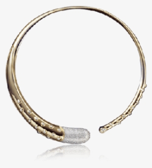 Dazzling Comet Of White Diamond Necklace - Celestium - The Crematory