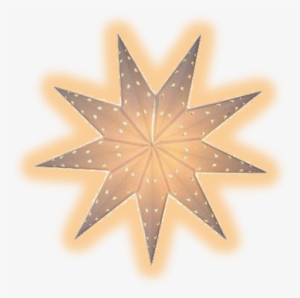 Dr'oon Symbol - 9 Pointed Star Png