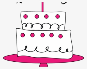 Happy Birthday Clipart Girly - Happy Birthday Art Cupcake