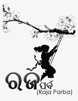 Festival Drawing Flower - Raja Doli