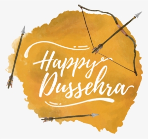 Happy Dussehra - Happy Dussehra Logo Png