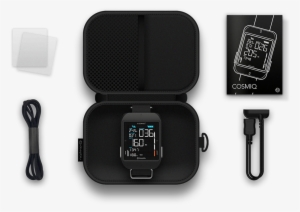 Cosmiq Full Package - Mode Jam Pada Deepblue Cosmiq