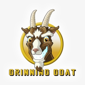 Grinning Goat Gaming Mascot / Logo Design Mascot Design - Goat Arena