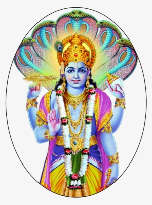 Lord Vishnu - God Vishnu Images Png