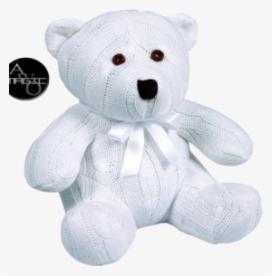 Png Teddy Bear - White Teddy Bear Png