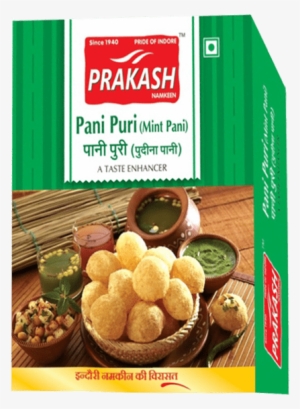 Sold Times - Prakash Namkeen