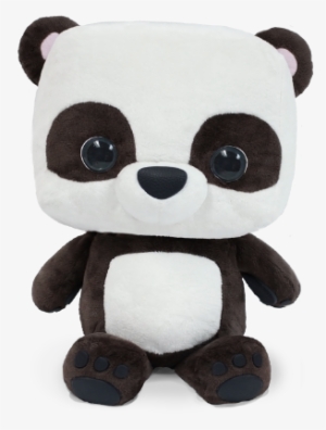 Smart Toy, App Enabled Smartphone Toys - Panda Toy Png