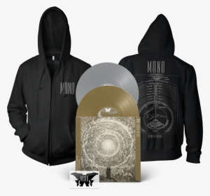 Mono “requiem For Hell” 2xlp “requiem For Hell” Zipper - Mono - Requiem For Hell