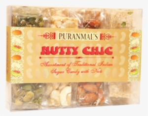 Nutty Chic - Dish