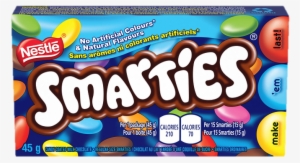 Alt Text Placeholder - Smarties Canada