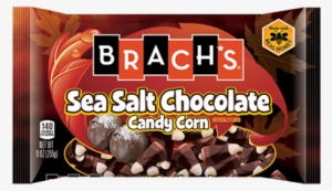 Brach's Sea Salt Chocolate Candy Corn - Brach's Strawberry Vampire Teeth Halloween Candy Corn,