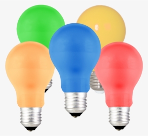 Quick View - Calex Led Gls 240v 1w E27 Green