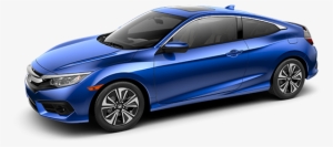 22 Pm 91938 Bk Touring 34front 9/22/2016 - 2016 Honda Civic Coupe Cvt Lx