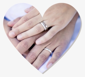 The Hand-fasting - Man Wearing Wedding Ring