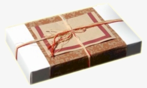 Asorted Indian Sweets - Wood