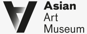 2017 Aam Logo Black - Asian Art Museum San Francisco Logo