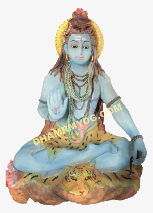 Maha Mrityuanjay Mantra - Statue