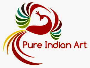 Pure Indian Art - Indian Traditional Logo Design