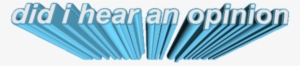 Animated Text - Word Art Tumblr Png