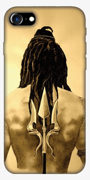 Shivji Phone Cover - 10 Or G Back Cover