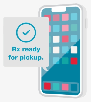 Rx Ready For Pickup - Medical Prescription