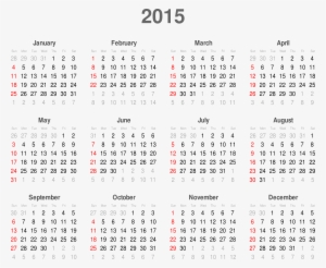 Big Image - 2019 Calendar Full Year