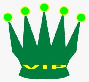 How To Set Use Green Queen Crown Clipart