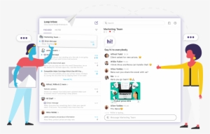 Loop Email Client With Chat, Email, Team Collaboration - Email