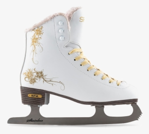 Ice Skating Shoes Png Photo - Sfr Glitra Ice Skates