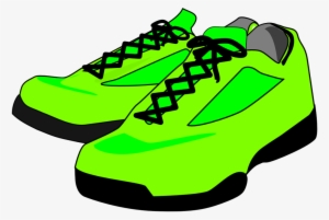 Clip Art Transparent Great Sem Example Of The Benefit - Shoes Clip Art