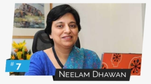 A Lady With An Ambitious Spirit, Neelam Dhawan Is Presently - Neelam Dhawan