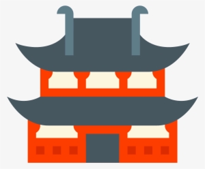 Hindu Temple Icon Png